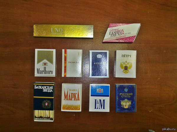 Спички. Увидел в Табачке по 5 рублей коробок