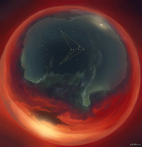 Фантастическое созвездие