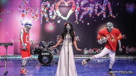    : Sweet brains.         2015 !!