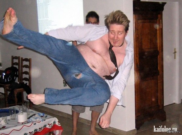 Кунг-фу мастер))