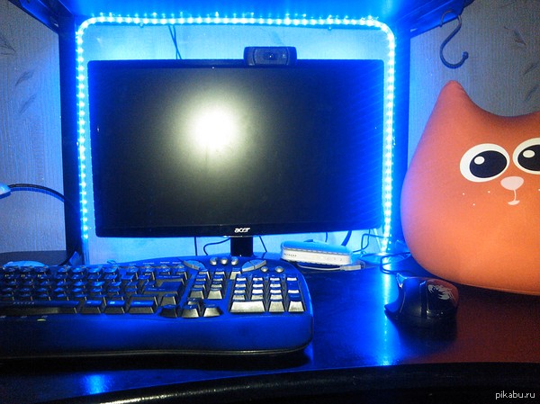 Сбылась мечта идиота