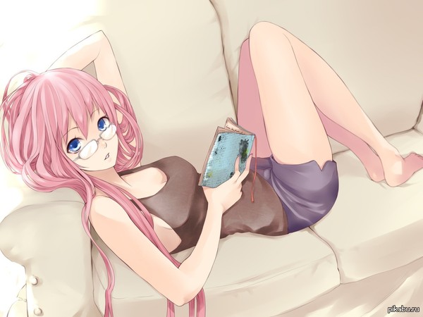 Megurine Luka      ^_^