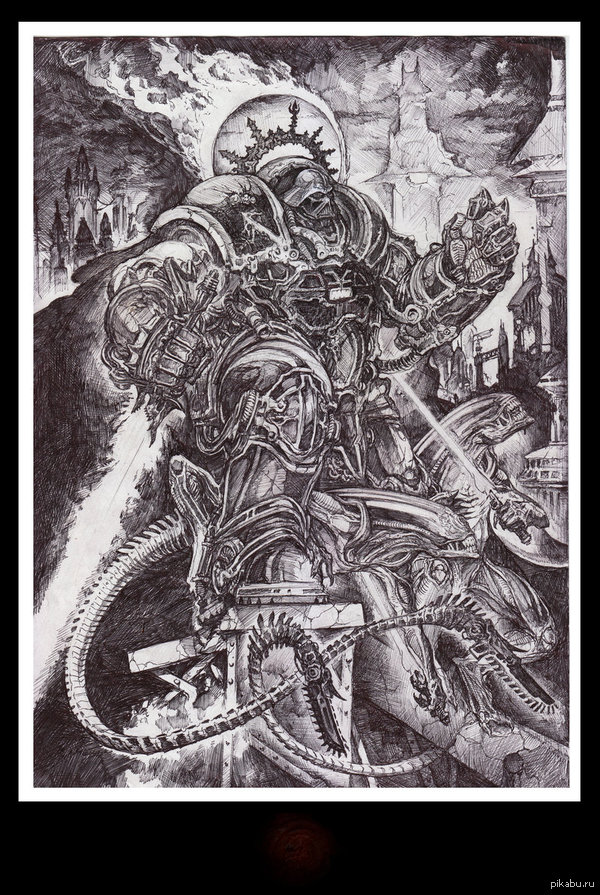 Псс, парень, не хочешь немного пафоса!?