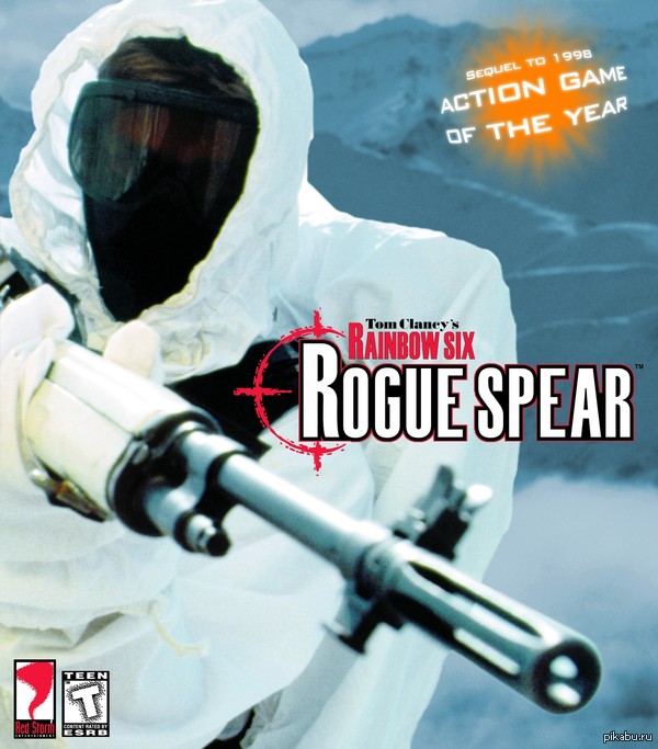 Tom Clancy�s Rainbow Six: Rogue Spear