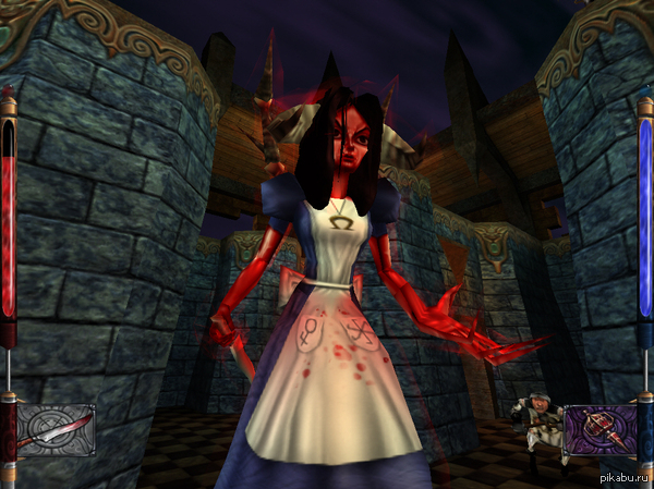     )American McGee's Alice 2004