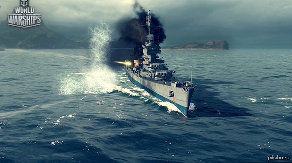 1000 ������ �� �������� ����-������������ ���� World of Warships