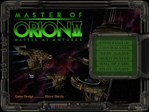     Master of Orion 2    1996 ,      .       :)