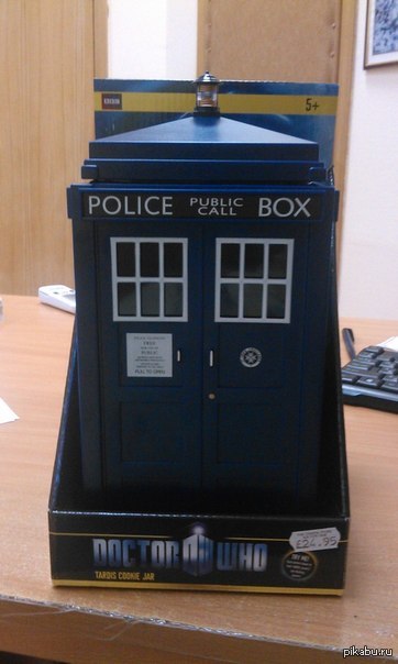 Tardis, my beauty)) - League of TARDIS, TARDIS, Doctor Who