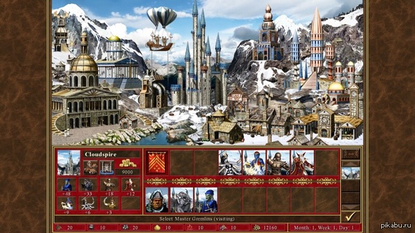 Heroes of might and magic III на iOS и Android