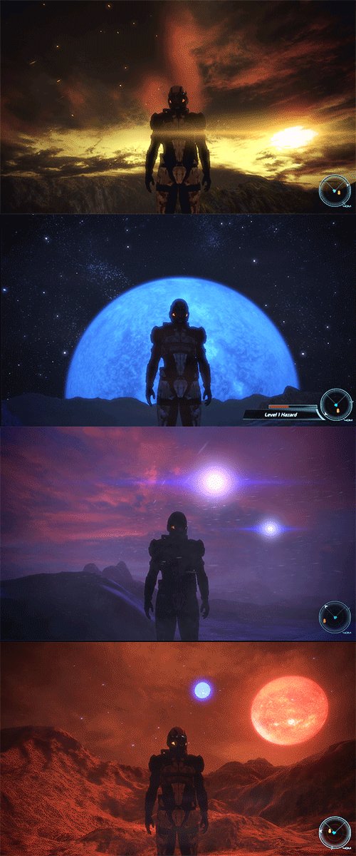  Mass Effect 