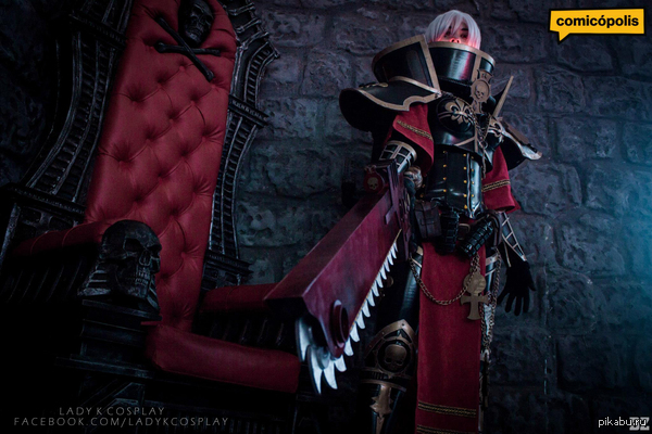 Adepta Sororitas �� Warhammer 40k