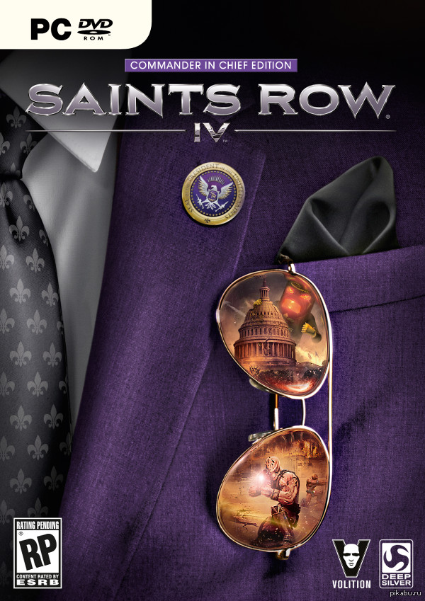 Saints Row 4 Купить Стим