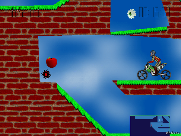 В копилку ностальгических игорей