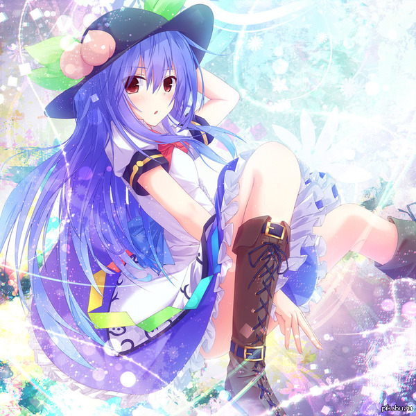 Hinanawi Tenshi 