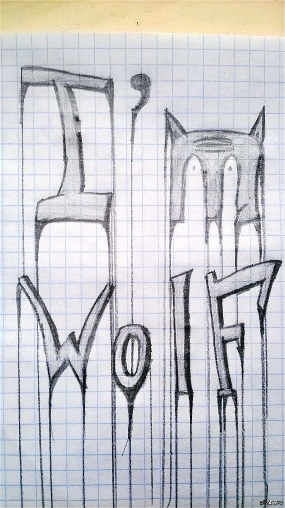 How is it? - My, Wolf, Sheet