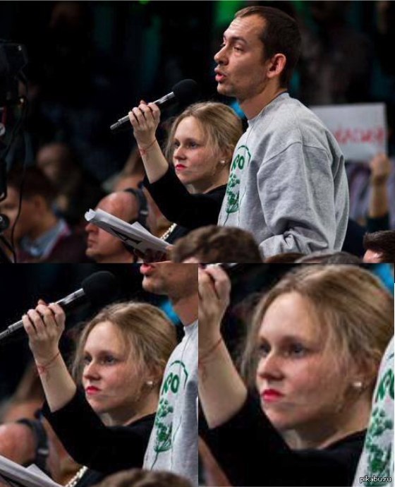 Столько ненависти в этом взгляде... | Пикабу