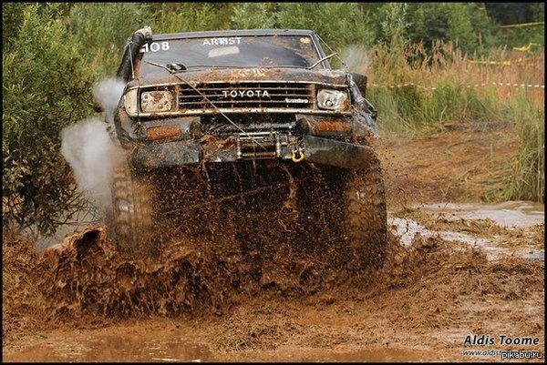 правильный отдых... или спорт, кому как нравится