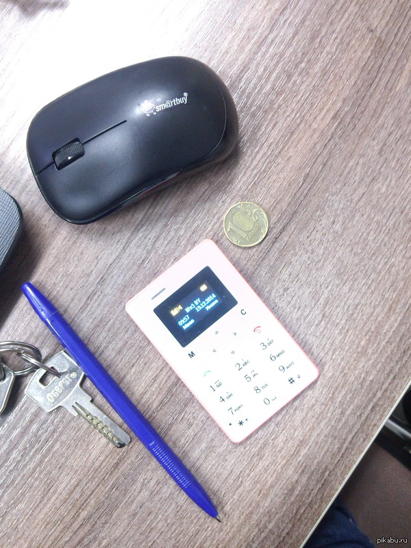 Вот такое чудо пришло моему коллеге с алиэкспресса=)