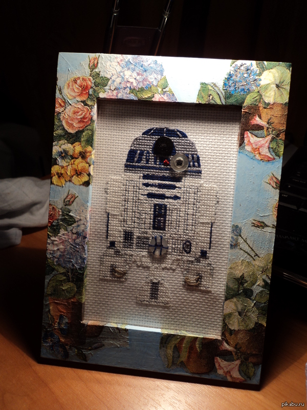 Star Wars are love  :)  R2D2  .   ,    .