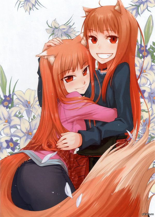 Spice and Wolf 