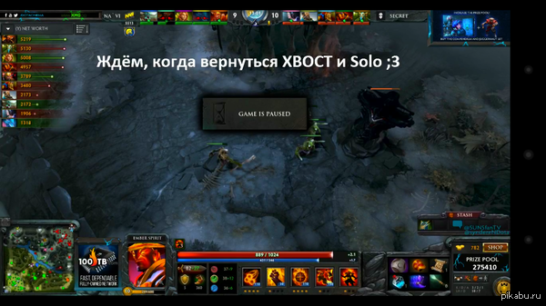 Тем временем на GSstudio уроки русского языка