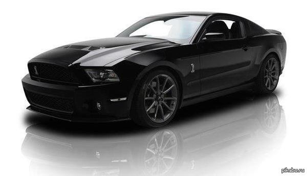 Shelby Mustang GT500 