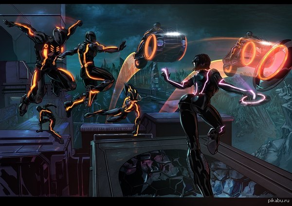 Tron 