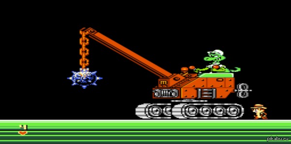 Ошибки детства