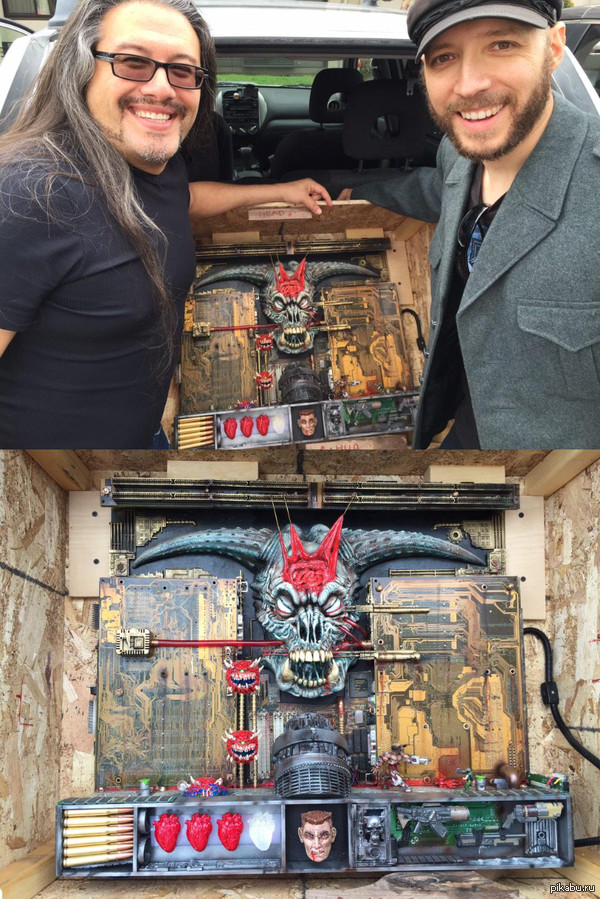 ���� ������, ���� �� ���������� ����������� "Doom", ������� ���� � �������� ������� �� ���������!