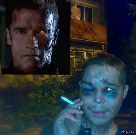 Терминатор уже не тот