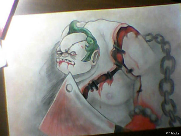 Pudge  ,  