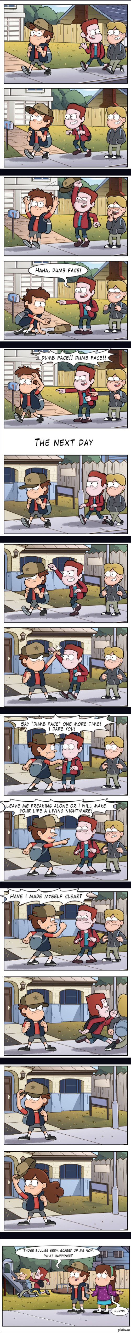 Gravity Falls. ���� �� ����� ����� ����� �������� ������