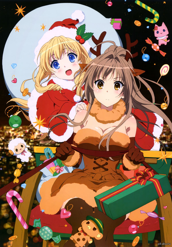 Amagi Brilliant Park