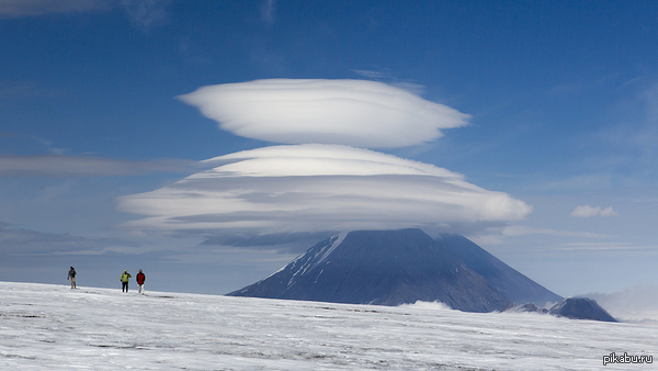 "Прогулка к Великанам"
