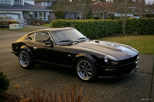 1972 Datsun 240z