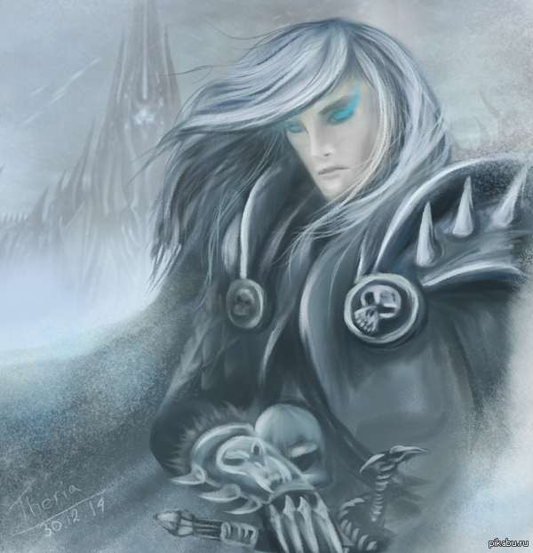 Arthas - The Lich King      =)  , !           xD