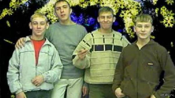 Как же Новый год, без этих ребят?