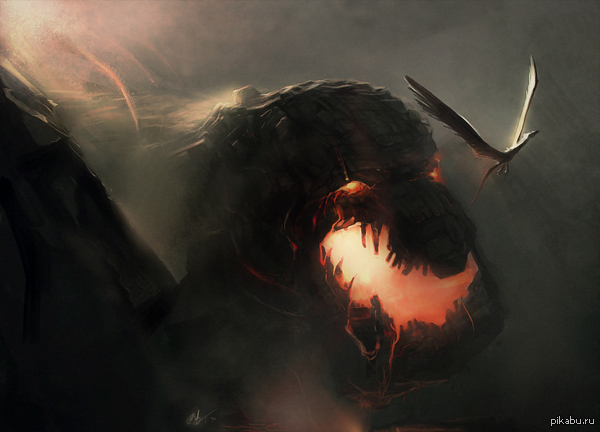 Colossus Molossus 