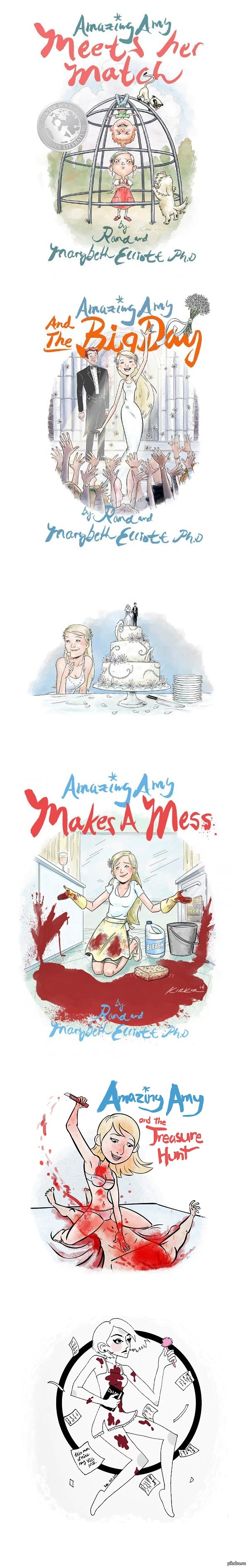 Amazing Amy