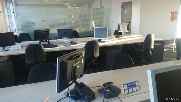 Вышел 2го января на работу