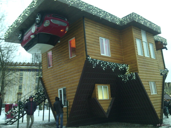 Как выглядит мой дом после праздников