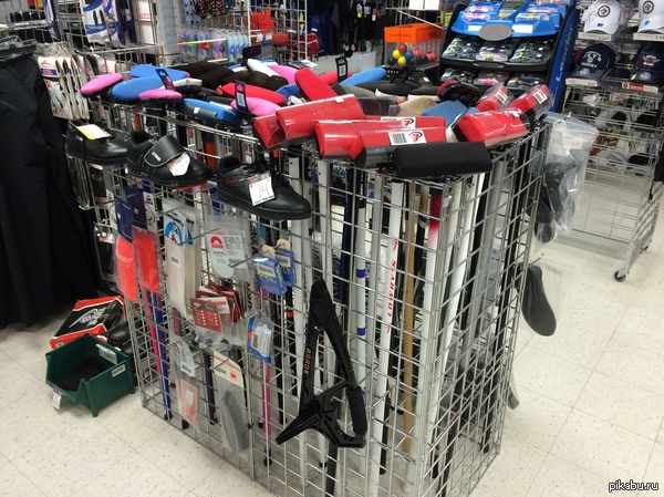 Он существует!