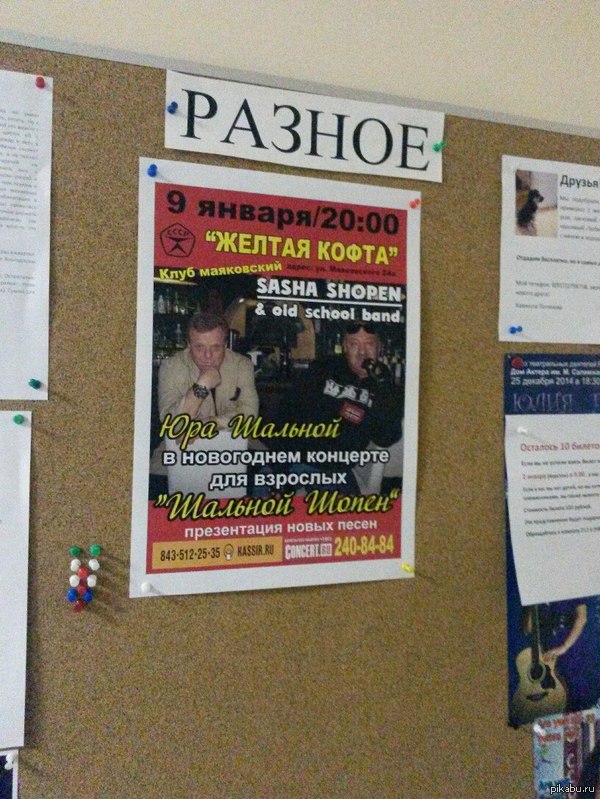 Шальной шопен