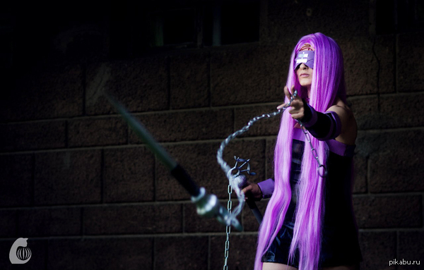 Fate Stay Night - Rider