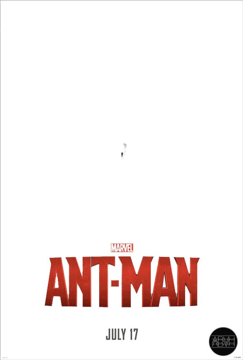     ANT-MAN (-)... 