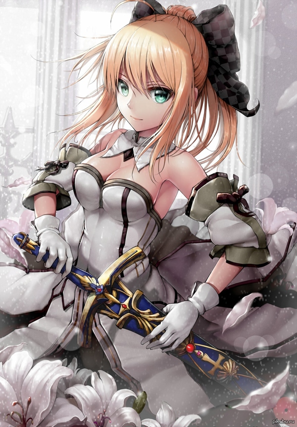 Saber Lily