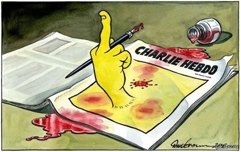 JeSuisCharlie 