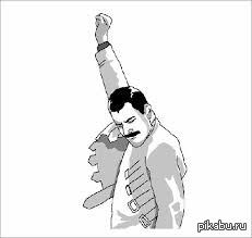 Классическая поза в туалете