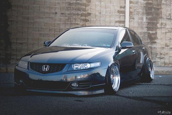 Honda Accord для ценителей