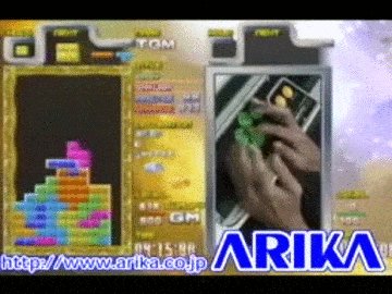 Tetris Grand Master 
